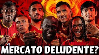 CALCIOMERCATOROMA è FALLIMENTO [upl. by Nilrev]