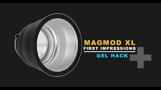 MagMod XL First impressions Plus Gel Hack [upl. by Llenoj774]