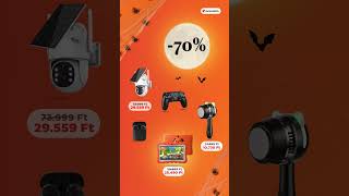 Euromarkthu  Halloween Sale [upl. by Sillyrama]