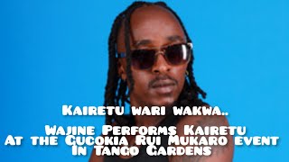 Kairetu Wari Wakwa Performanceso lit 🔥🔥 kairetukikuyusongkevventertainment [upl. by Nay]