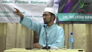 Angkat tangan pada doa kedua khutbah｜Dr Rozaimi Ramle [upl. by Attenohs390]