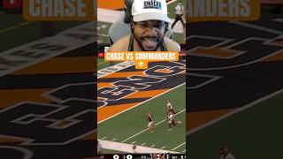 JA’MARR CHASE VS COMMANDERS 😳 cincinnatibengals jamarrchase nfl [upl. by Malynda]