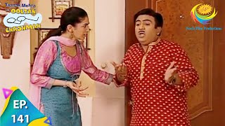 Taarak Mehta Ka Ooltah Chashmah  Episode 141  Full Episode [upl. by Noraf916]