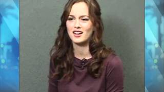 Leighton Meester Gossip Girl Audition [upl. by Cooke413]