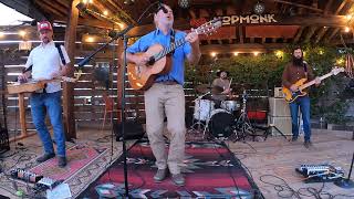 Josh Brough and the Contraband quotThe Avalanchequot live at the Hopmonk Novato [upl. by Yeldah]