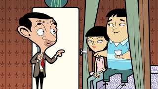 Mr Beans Hotel  Mr Bean Animated Season 2  Full Episodes  Mr Bean World [upl. by Ised]