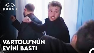 Tek Başına Bir Ordu Adamı Dövdü  Çukur 15 Bölüm [upl. by Rubbico]