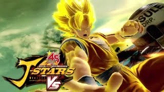 JStars Victory Vs Official Gameplay Trailer ENGLISH SUBS 「Jスターズ ビクトリーバ� [upl. by Neisa]