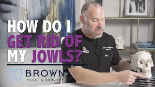 How to Get Rid of Jowls  Brown Plastic Surgery [upl. by Reeva]