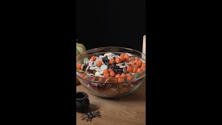 Worst Halloween Candy Salad [upl. by Nytsirhc492]