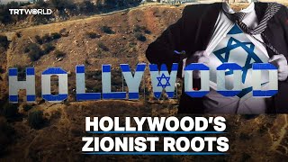 How does Hollywood help whitewash Israel’s ‘image problem’ [upl. by Imoyn]