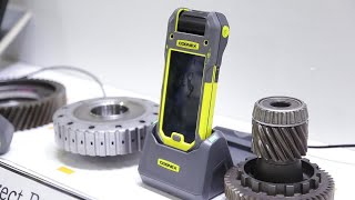 Cognex DataMan Barcode Readers and InSight 2000 Vision Sensor Products [upl. by Caundra699]