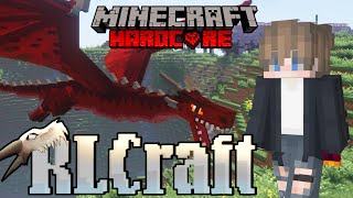 Nový RLCraft  100 dní v Minecraft HARDCORE  Cwortex [upl. by Wehtam]