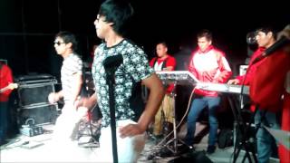 EDGAR CHILSE Y SUS CREIBLES DE LA CUMBIA MIX BORRACHO EN LAS CANTINAS EN HUANCAVELICA 2016 [upl. by Worrell797]