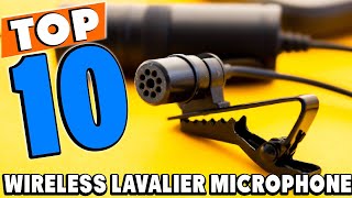 Lets Put These 20 Lavalier Wireless Mics to the Test Maybesta Review [upl. by Delfine]