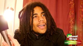 Skip Marley Interview at Bay Area Vibez CatchAFireTour [upl. by Asiram436]