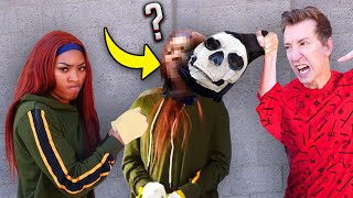 OVER FACE REVEAL of STORMI TWIN 😱 Unmasking Spy Ninja ❌ Chad Wild Clay Vy Qwaint Daniel Regina [upl. by Mika]