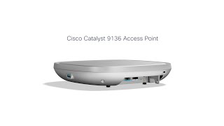 Cisco Catalyst 9100 Access Points product video [upl. by Erma]