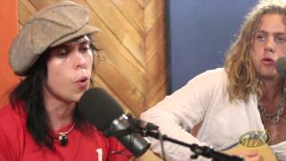 The Struts quotCould Have Been Mequot Acoustic at 91X Part 3 of 4 [upl. by Pinkham59]