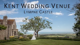 Kent Wedding Venue  Lympne Castle Full Showround Must see if youre planning your wedding [upl. by Ailam]