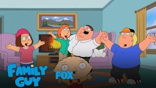 quotAll I Really Want For Christmasquot  Season 9  FAMILY GUY [upl. by Weber]