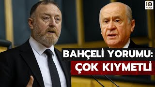 DEM Partili Sezai Temelli’den Bahçeli’nin Öcalan çıkışına destek mesajı [upl. by Sukramal328]