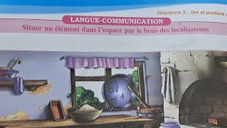 2ème AC  situer un élément dans lespace par le biais des localisateurs [upl. by Itin]