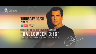 CARMANS quotHALLOWEEN 316quot  Live Stream Watch Party [upl. by Taro]