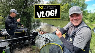 A Bit Of A Disaster  The NuFish Vlog  Episode 2  Mick Vials amp Joe Carass [upl. by Drucy]