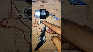 Dynamo DC gear motor power generator [upl. by Leckie]