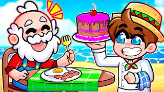 Abrí el MEJOR RESTAURANTE del MUNDO 🤤🎂👨‍🍳 SILVIOGAMER en Tavern Manager Simulator [upl. by Nemzaj289]