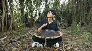 Higher Self 777 Hz  1 Hour Handpan Music  Millennials Hang [upl. by Bac776]