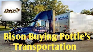 Pottles Transportation Being Sold [upl. by Monro105]