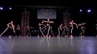 NEW YORK  CANADA  IDO World Champions 2022  Jazz Formation Juniors [upl. by Halie]