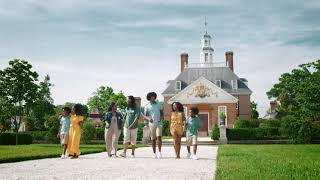 Colonial Williamsburg Resorts Spring Experience [upl. by Vadim]