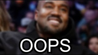 SHOCKING Kanye West CANT Be STOPPED wow [upl. by Eindys744]