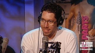 High Pitch Erik Makes His Stern Show Debut 1997 [upl. by Eitnom]