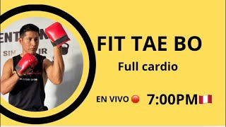 FIT TAE BO 🔥🔥🥊 [upl. by Namyaw]