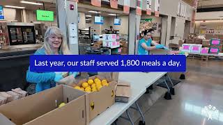 Free summer meals feed thousands of kids each summer [upl. by Onitnatsnoc]