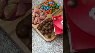 Sweet Platter  ASMR 🍬🍫😋 [upl. by Katonah157]