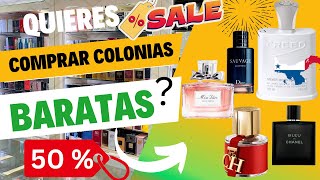 Compré COLONIAS y perfumes ECONOMICOS en zona libre Panamá [upl. by Raynard]