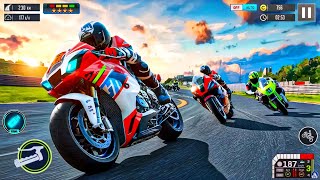 Motorcycle Racing Game  Dirt Bike Racing 3D  Android GamePlay [upl. by Gilroy147]