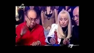 Gianni Boncompagni e Raffaella Carrà a Bombay [upl. by Russia]