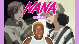 SHOJI AND JUNKO ARE DEAD TO ME  Nana Episode 14 Reaction [upl. by Alaj540]