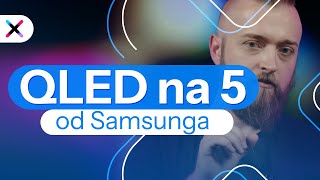 QLED z smart TV na medal 🥇📺  Test recenzja telewizora Samsung QE55Q80BA [upl. by Erdnuaed]