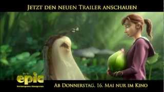 EPIC  Verborgenes Königreich  Spot 2 FullHD  Deutsch  German [upl. by Briney]