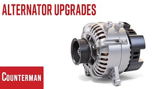 What to Know About Alternator Upgrades [upl. by Farmann]