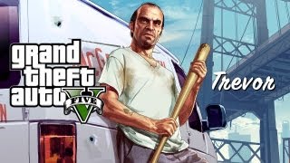 GTA V Official Trailer REMAKE in GTA 4 [upl. by Anaiuq]