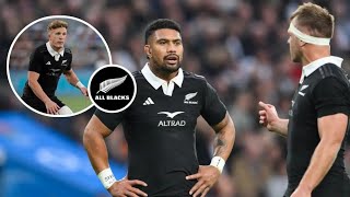 All Blacks vs France Predicted Lineup  Robertsons Toughest Selections Yet [upl. by Aicilev185]