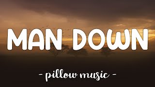 Man Down  Rihanna Lyrics 🎵 [upl. by Apostles]